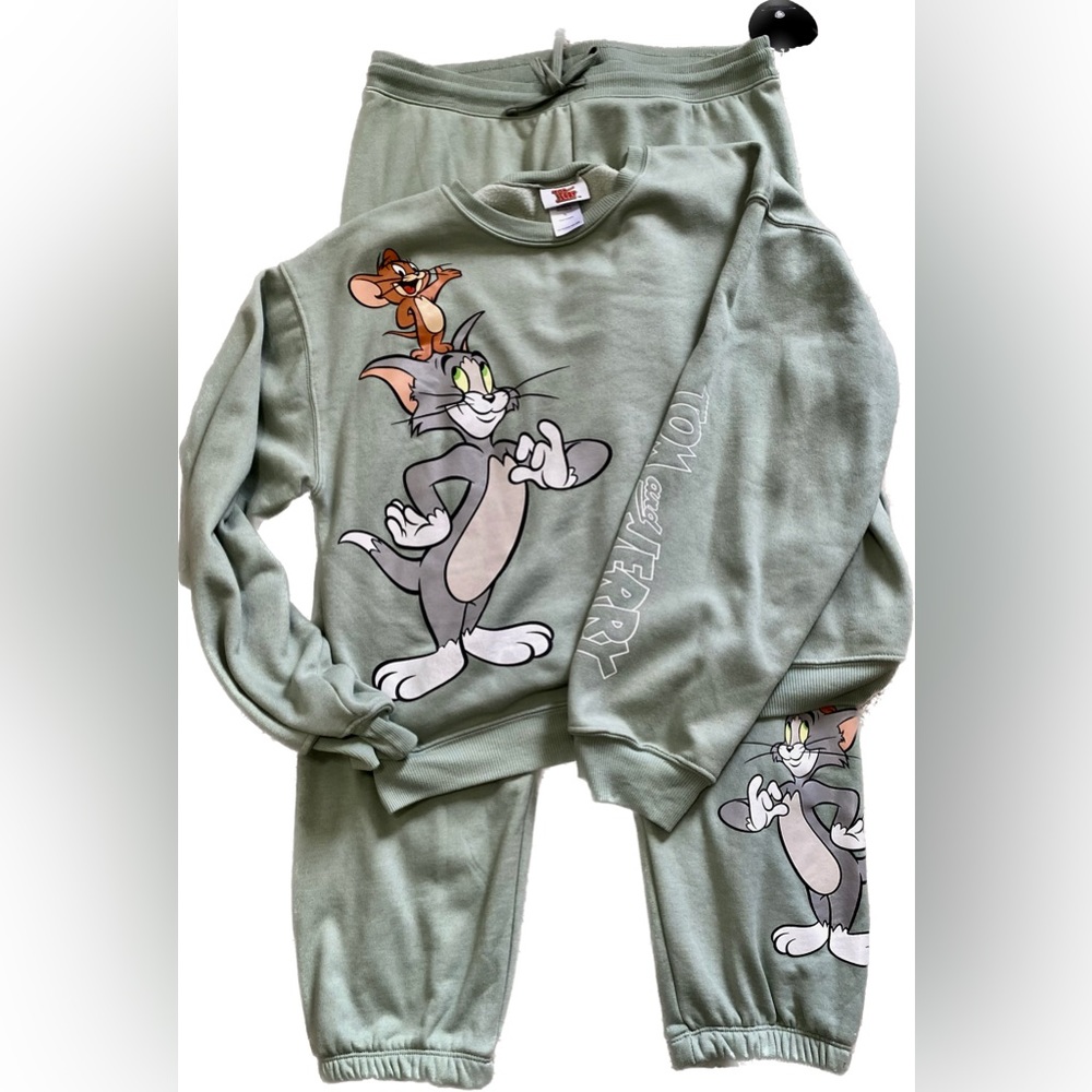🆕 Tom and Jerry Set